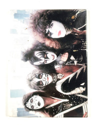KISS Magnet - Empire State Building