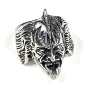 Copy of KISS Ring - Demon Head