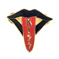 KISS Pin - Lick It Up 