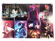 KISS Vintage Magazine Poster - Grooves, Double-Sided