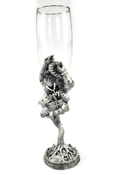 KISS Wine Glass - Demon Goblet, 1998 (No Box)