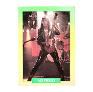 KISS Trading Card - Ace Frehley, Rock Cards 1991 #54