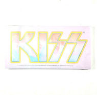 KISS Logo Notepad (Sealed)