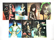 KISS Super Poster - 1978 Marathon Graphics, Separated (7/8 Photos)