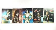 KISS Super Poster - 1978 Marathon Graphics, Separated (5/8 Photos)