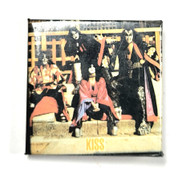 KISS Pin - Japan '77, Canada