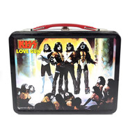 KISS Lunchbox - Love Gun, 2000 (Open)