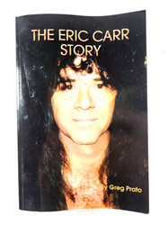 KISS Book - The Eric Carr Story