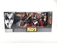 KISS McFarlane Figures - The Demon, Super Stage 3-Pack (Sealed)