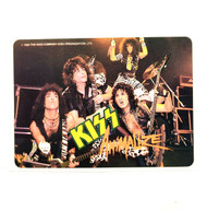 KISS Sticker - Animalize 1984 w/ Mark St. John