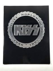 KISS Tourbook - Alive/Worldwide, 1996 Reunion (2nd Printing)
