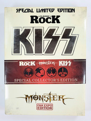 KISS Classic Rock Magazine - MONSTER Special Collector's Fan Expo Edition (Set of 4)