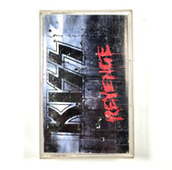 KISS Cassette - Revenge (Open)