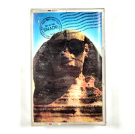 KISS Cassette - Hot In The Shade (Open)