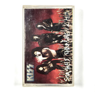 KISS Cassette - Smashes, Thrashes + Hits (Open)