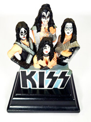 KISS Mini Statue - Gartlan USA, 1997 (#165/10,000)