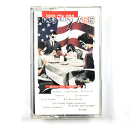 KISS Cassette - KISS My Ass (Open)