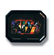 KISS Tin Stash Box - Farewell Logo