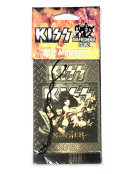 KISS Air Freshener - Monster (Sealed)