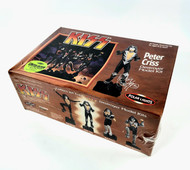 KISS Polar Lights Model - Peter Criss, Destroyer (Sealed)