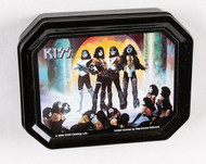 KISS Tin Stash Box - Love Gun