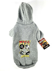 KISS Pet Apparel - Animalize Hooded Sweatshirt (Size S) New w/ Tags