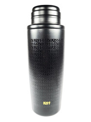 KISS "Rock Bottom" Cocktail Shaker