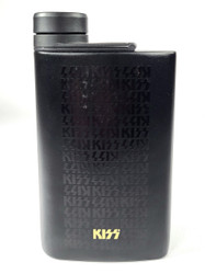 KISS "Rock Bottom" Flask