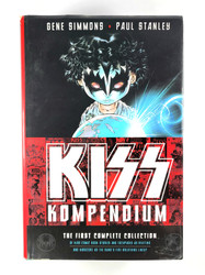 KISS Book - KISS Kompendium (Hard Cover)