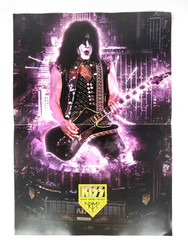KISS Book - Last KISS At The Garden | December 1 & 2, 2023 (KISS Army Spain)