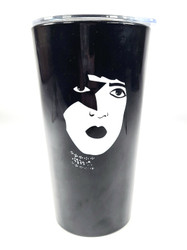 KISS Travel Mug - Starchild, Black 