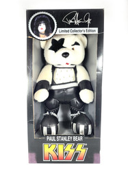 KISS Love Gun Bear - Paul Stanley, 1998 (New In Box) 8/10