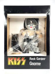 KISS Rock Garden Gnome - Catman, 2012 (New In Box) VERY RARE
