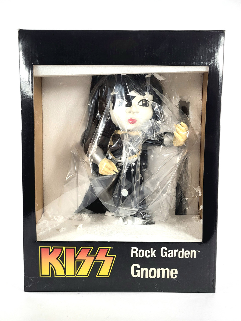 KISS Rock Garden Gnome - Starchild, 2012 (New In Box) VERY RARE