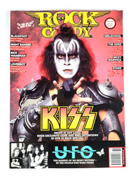 KISS Magazine - Rock Candy, Feb/Mar 2023 (Printed in UK)