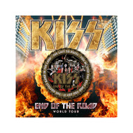 KISS Pin - End Of The Road World Tour, Final 50 Shows (Sealed)