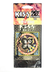 KISS Air Freshener - 1976 RARO (Sealed)