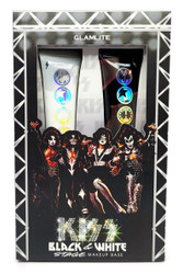 KISS x Glamlite - Black & White Stage Makeup (Sealed)