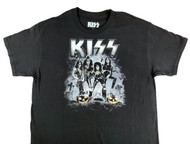 KISS T-Shirt - KISS Alive! Zombies, 2019 (XL)