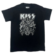 KISS T-Shirt - KISS Undead, 2019 (Size L)