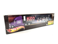 KISS Hot Wheels - Destroyer Semi Truck (Sealed)