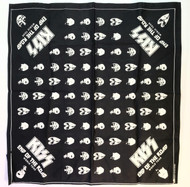 KISS Bandana - End Of The Road