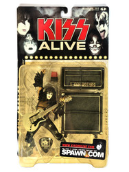 KISS McFarlane Figures - Paul Stanley, Alive! (9/10)