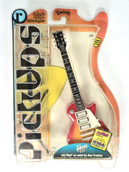 KISS Toy Guitar - Ace Frehley Les Paul, Gibson Pickups (Sealed)