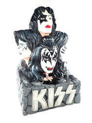 KISS "Blood" Water Fountain, 2000 (Open)