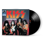 KISS Vinyl - Greatest Hits, Walmart Exclusive 2026 (Sealed)