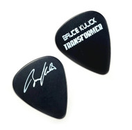 Bruce Kulick Guitar Pick - Transformer, Black