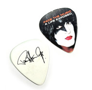 KISS Guitar Pick - Paul Stanley, Face The Musix