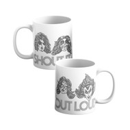 KISS Coffee Mug - Shout It Out Loud, 2021