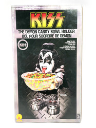 KISS Demon Candy Bowl Holder (SEALED)
